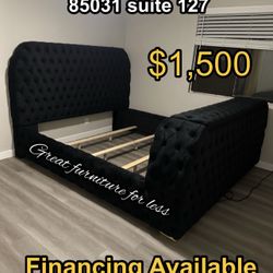 King Size Frame Brand New