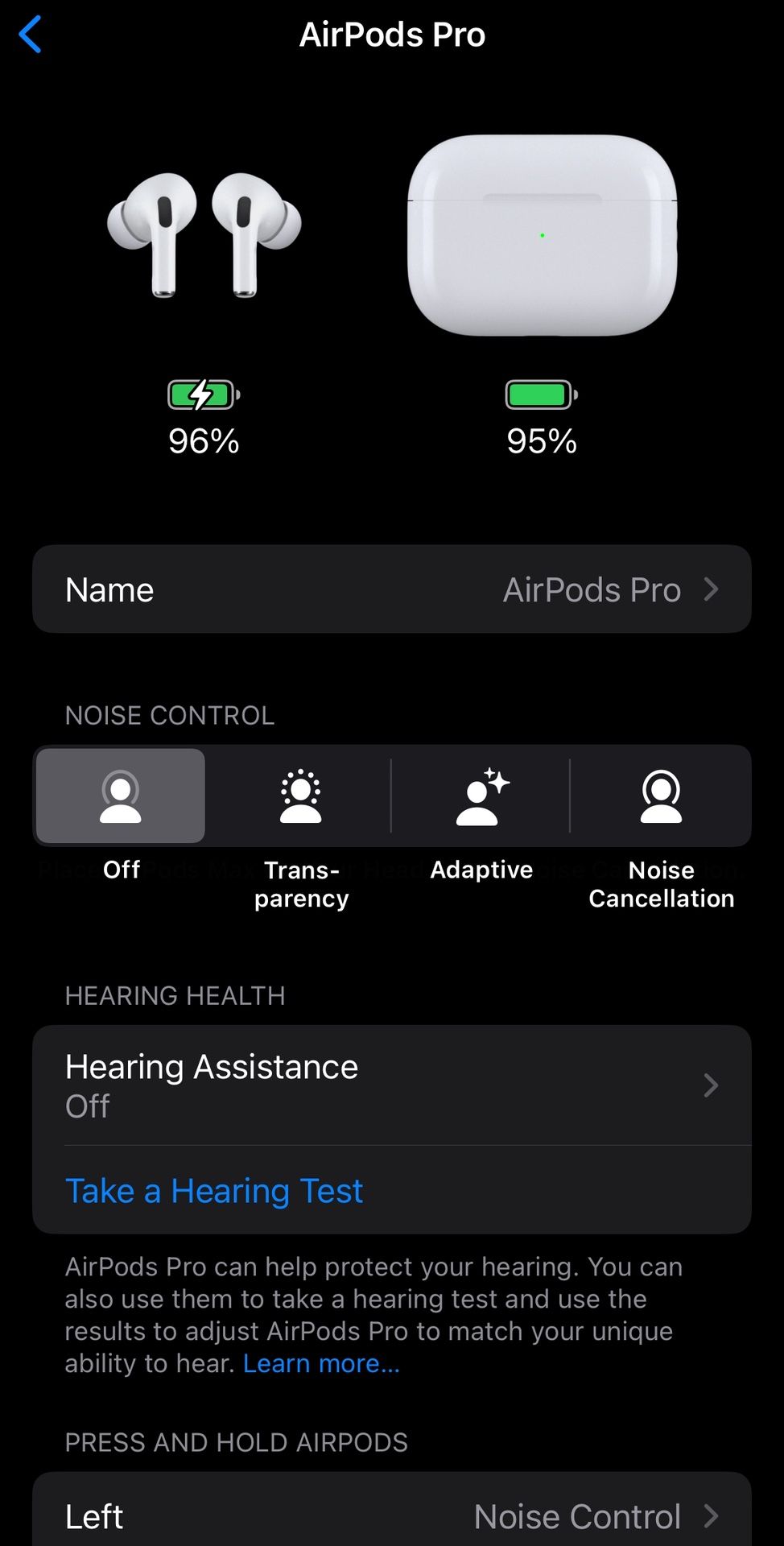 Airpods Pro Generation 2 ANC