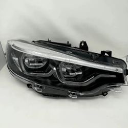 Lci iKon 2 headlights 