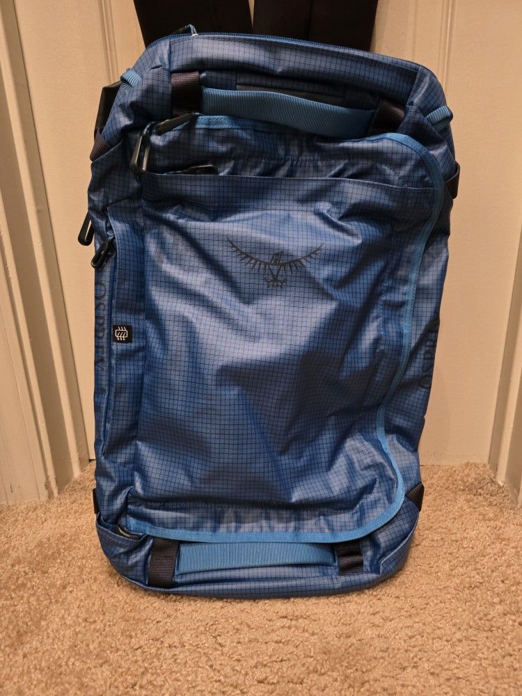 Osprey Travel Duffel Squffel 44L Brand New