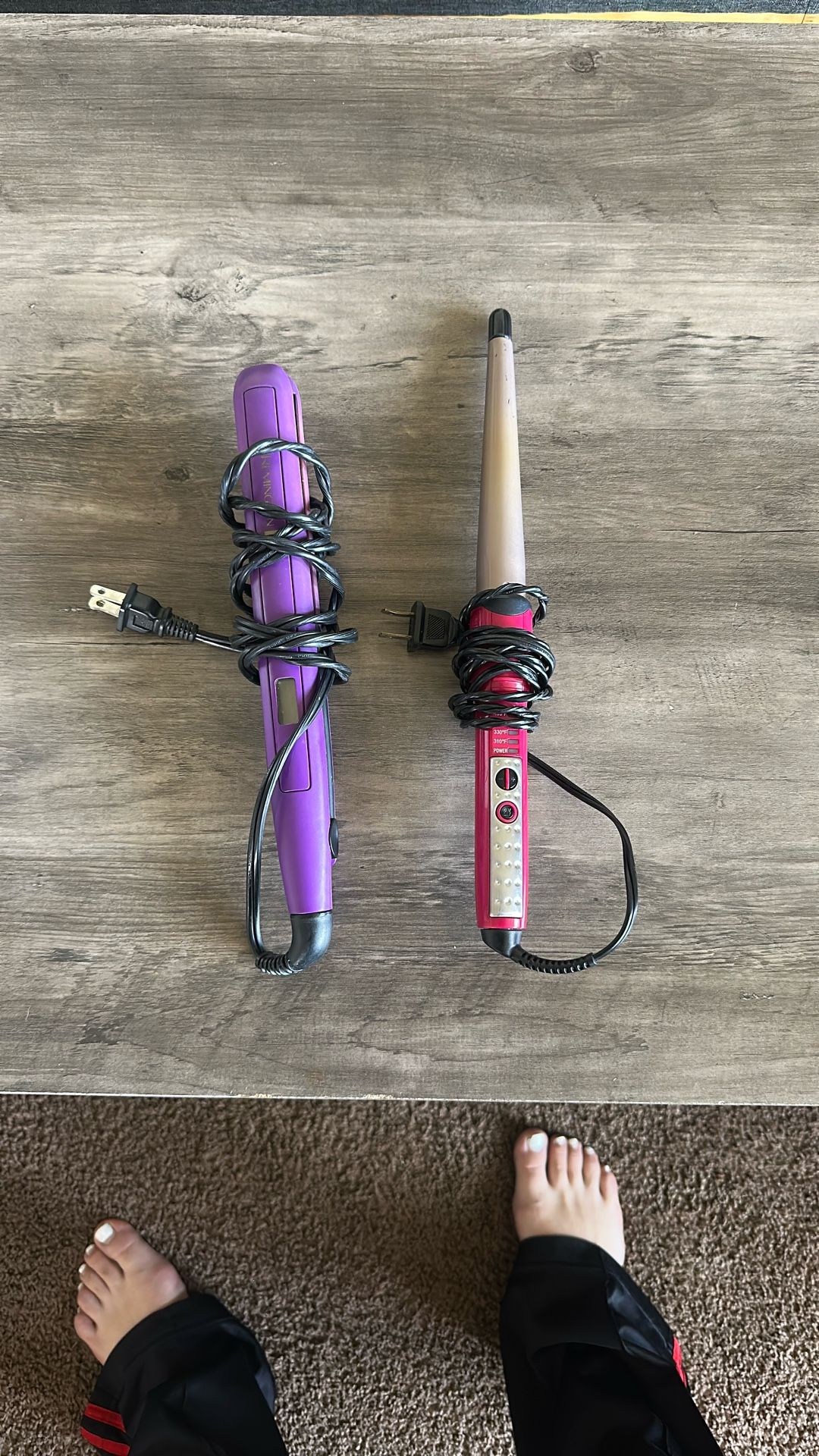 Hair Heat Tools