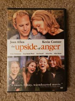 The Upside of Anger (DVD, 2005)
