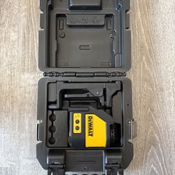 Dewalt laser level