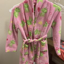 Girls Robe