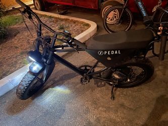 E bike