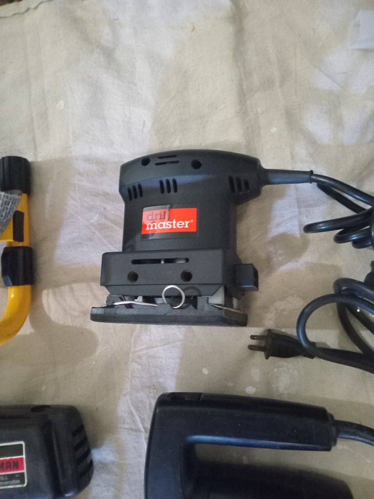 Tools Herramienta Toda Esta En Perfecto Estado Trabajan Bien $50 Por Todos 