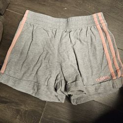 3 Pairs Of Adidas Workout Shorts