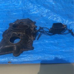 Vortex 5.7 Intake And Injectiors