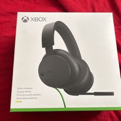X box Series X Or S Headset