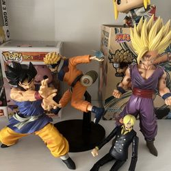Anime Figures