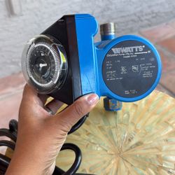 Hot water Recirculation System