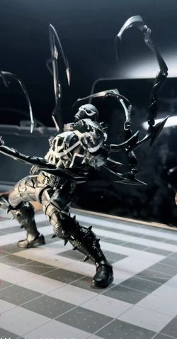 Yamaguchi agent venom