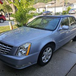 2006 Cadillac DTS 72,614 Miles. Cold AC