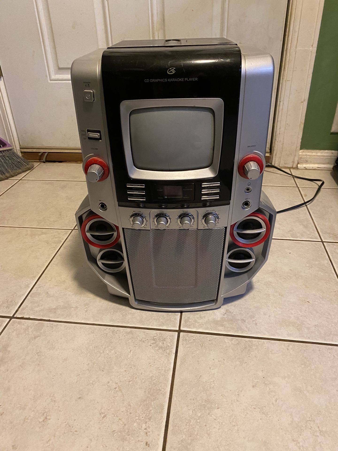 Classic Karaoke Machine
