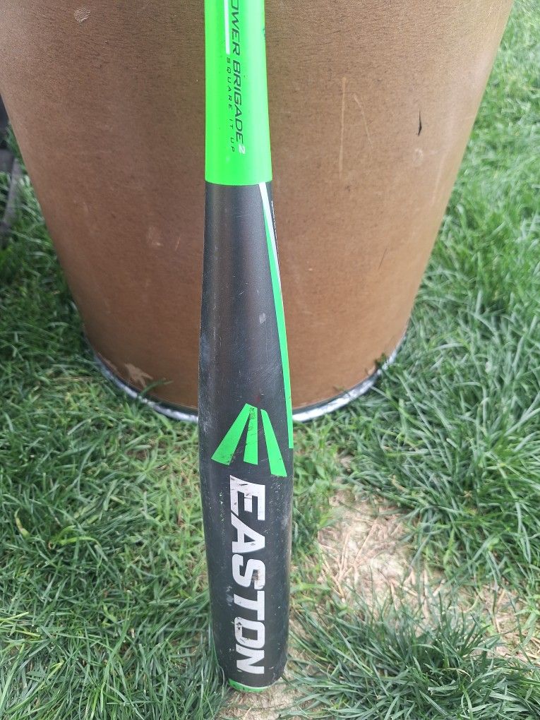 Easton S3 Youth Baseball Bat, 30/17