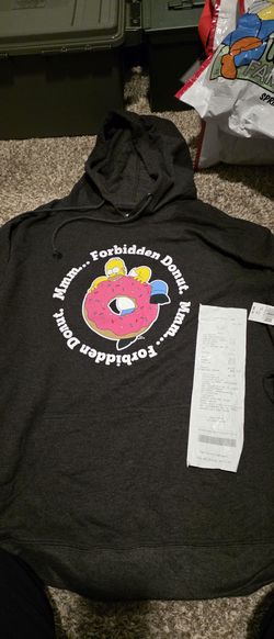 Universal studios hoodie