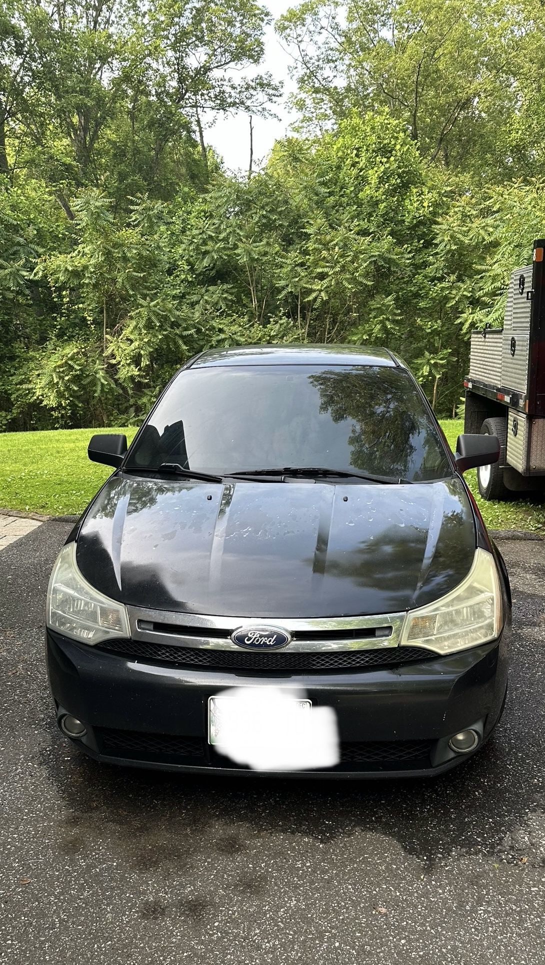 2011 Ford Focus