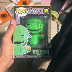 Oogie Boogie Pop