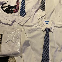 Big Boys Shirts Kids New