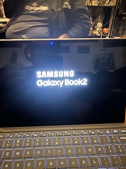 Samsung galaxy book 2