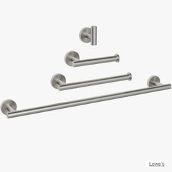 Bathroom Hardware Set