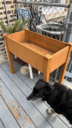 Garden bed