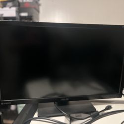  ASUS PB278Q 27" LED-backlit LCD monitor.  