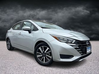 2025 Nissan Versa