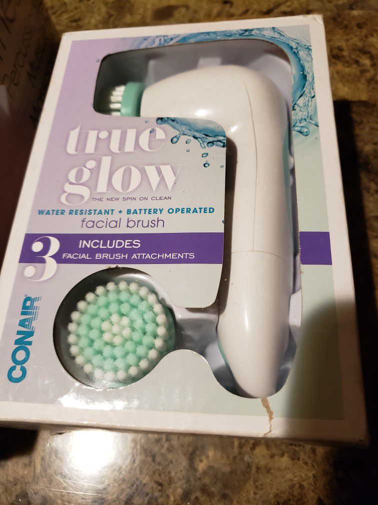 Conair True Glow Facial Brush