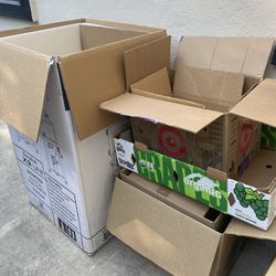 Moving Boxes