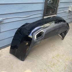 2015-2020 Chevy impala rear bumper oem