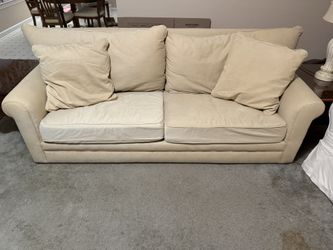 Slipcovered Style Sofa
