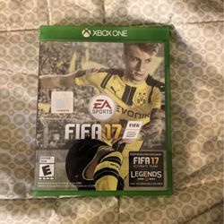 EA Sports FIFA 17 For Xbox One