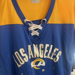 Rams Tshirt Jersey