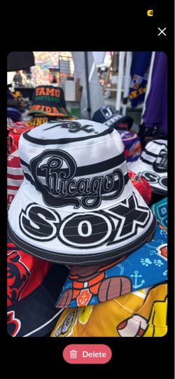 White Sox Bucket Hat