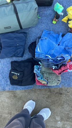 Boy clothes 10-12