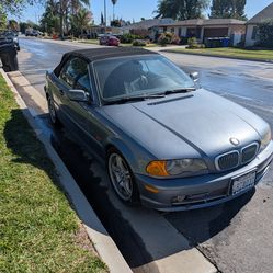 2001 BMW 330Ci