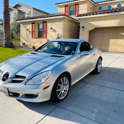 2006 Mercedes Slk 350