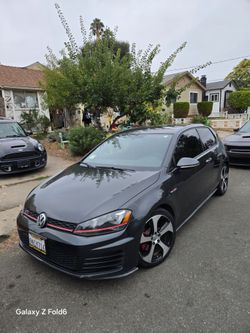 2015 Volkswagen GTI