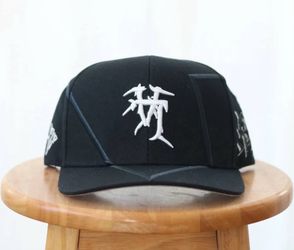 Kill The Hype KTH LA Fall 2024 Upside Down Trinity Snapback – Rare