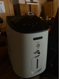 Home Oxigen Machine