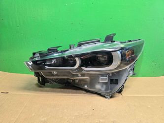 Headlight cx5 2022 2023 2024 2025