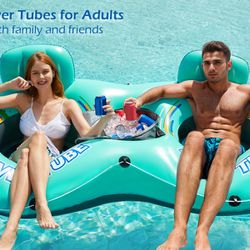 Inflatable River Tube Float