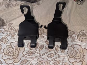 Back Seat Cup Holders 
