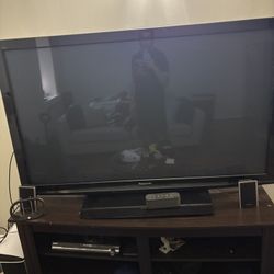 Panasonic TC-P65S2 is a 65-inch 1080p plasma television