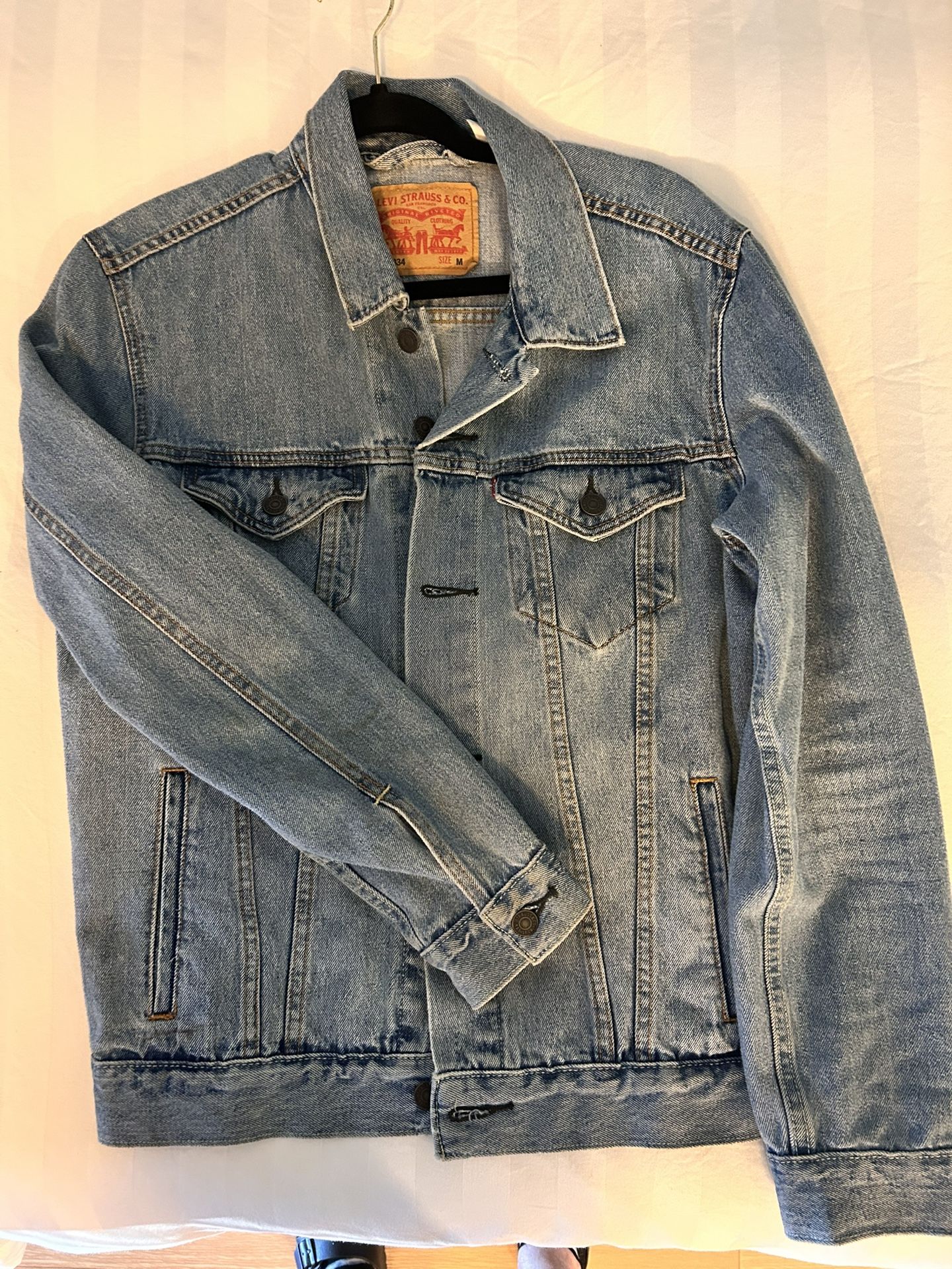 Levi Denim Jacket