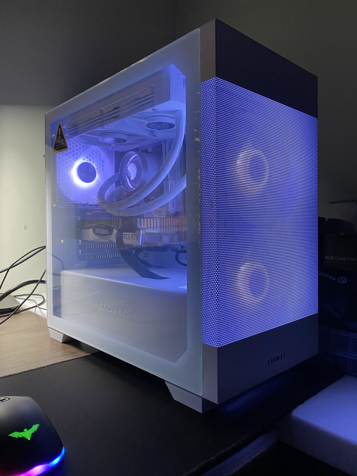 Custom Built Gaming PC, Ryzen 5 3600, NVIDIA RTX 2060, 16GB DDR4, 1TB SSD