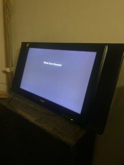 Sabre Flat screen tv