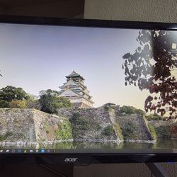 ACER LED 1440p Monitor