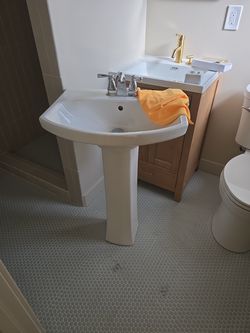 Bathro sink